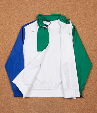 Helas Big H Tracksuit Jacket - Green