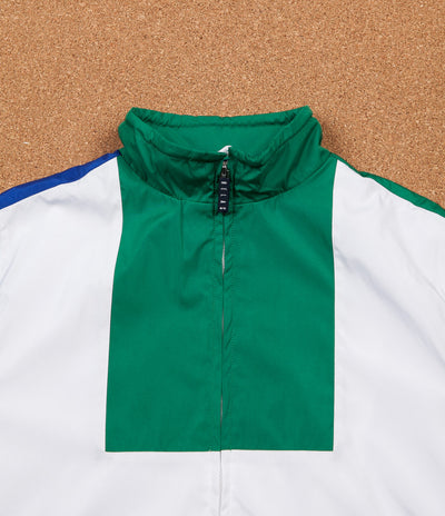 Helas Big H Tracksuit Jacket - Green