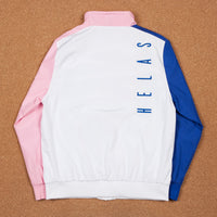 Helas Big H Tracksuit Jacket - Pink thumbnail