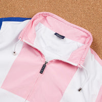 Helas Big H Tracksuit Jacket - Pink thumbnail