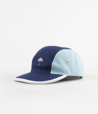 Helas Blocks Cap - Navy