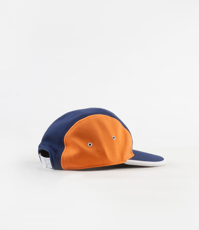 Helas Blocks Cap - Navy