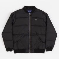 Helas Bomber Jacket - Black thumbnail