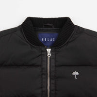 Helas Bomber Jacket - Black thumbnail