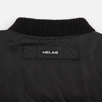 Helas Bomber Jacket - Black thumbnail