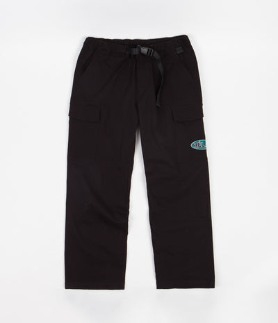 Helas Camper Pants - Black