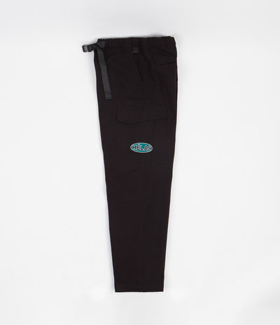 Helas Camper Pants - Black