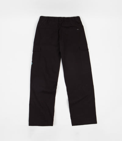 Helas Camper Pants - Black