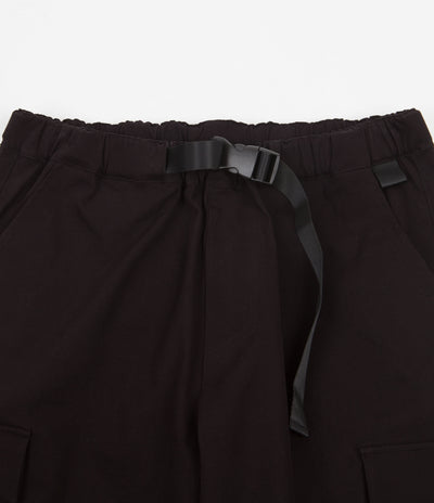 Helas Camper Pants - Black