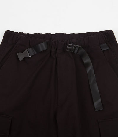 Helas Camper Pants - Black