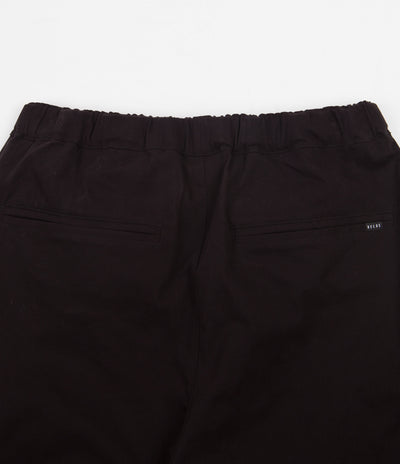 Helas Camper Pants - Black