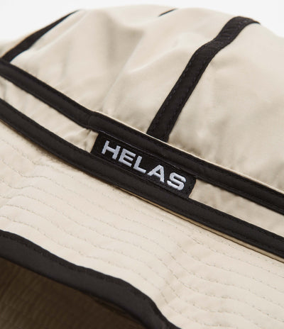 Helas Caviar Bucket Hat - Beige