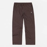 Helas Check Pyjama Pants - Black thumbnail