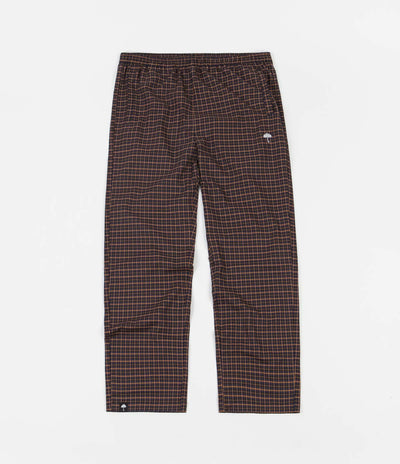 Helas Check Pyjama Pants - Black