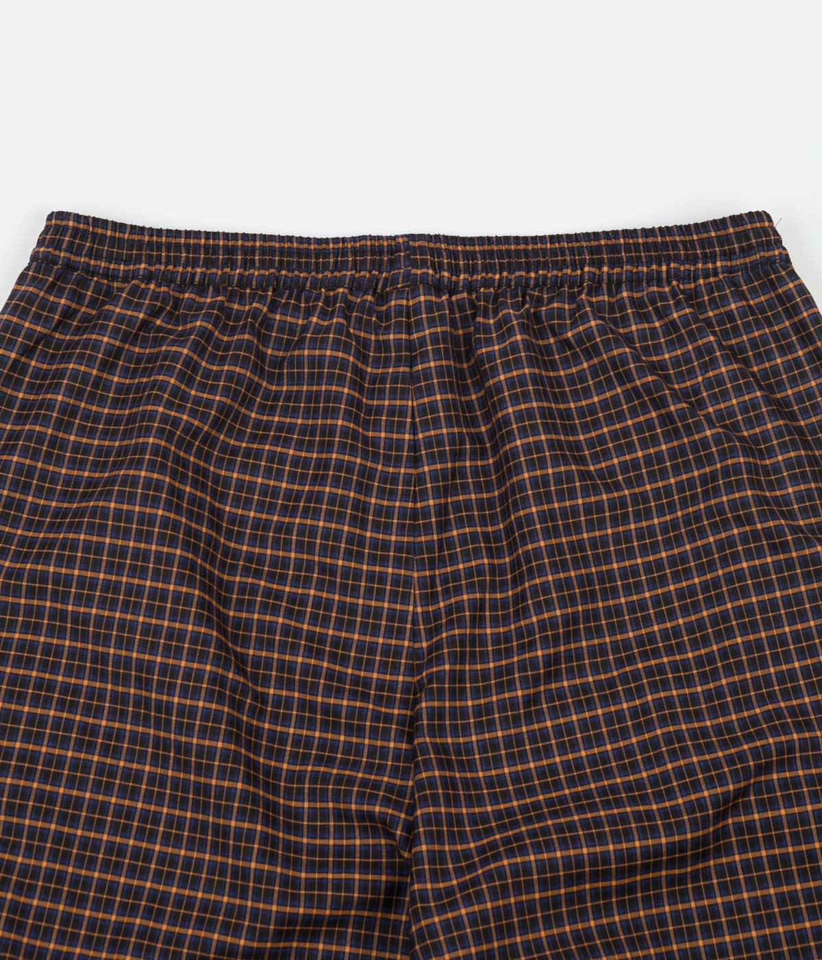 Helas Check Pyjama Pants - Black | Flatspot