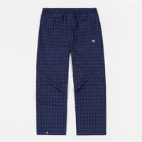 Helas Check Pyjama Pants - Blue thumbnail