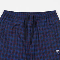 Helas Check Pyjama Pants - Blue thumbnail