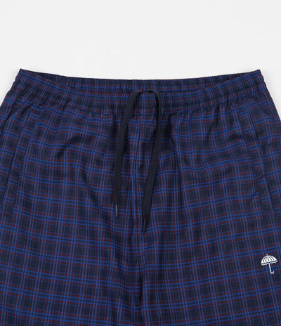 Helas Check Pyjama Pants - Blue