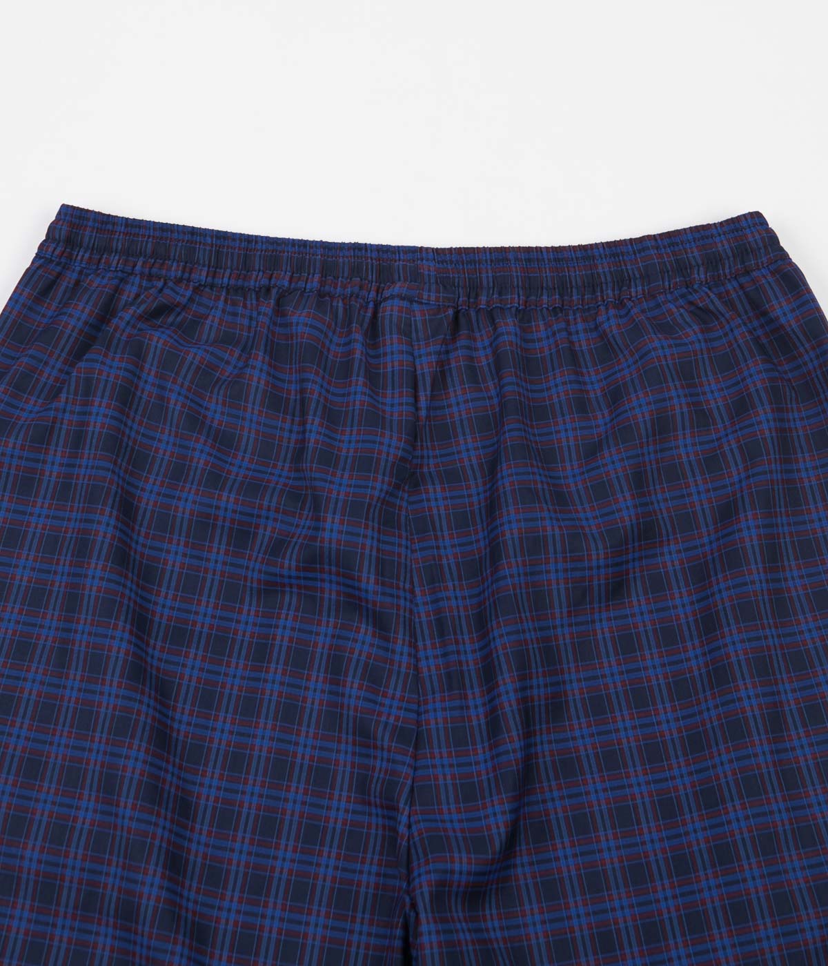 Helas Check Pyjama Pants - Blue | Flatspot