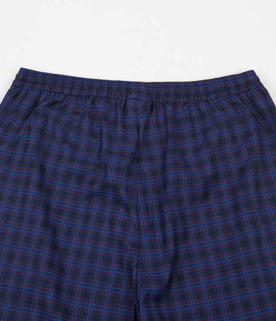 Helas Check Pyjama Pants - Blue