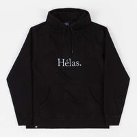 Helas Class Hoodie - Black thumbnail