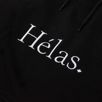 Helas Class Hoodie - Black thumbnail