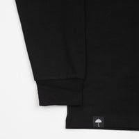 Helas Class Long Sleeve T-Shirt - Black thumbnail