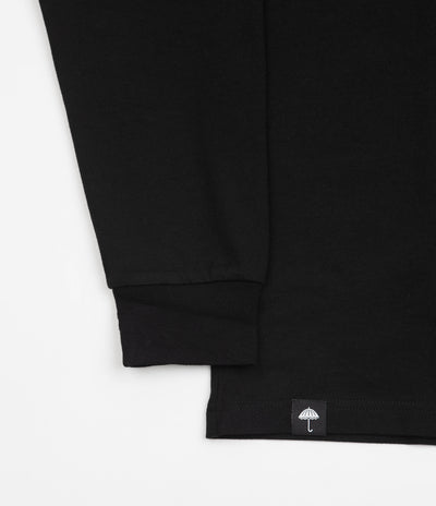 Helas Class Long Sleeve T-Shirt - Black