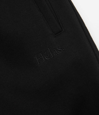 Helas Class Sweatpants - Black