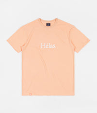 Helas Class T-Shirt - Peach