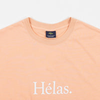 Helas Class T-Shirt - Peach thumbnail