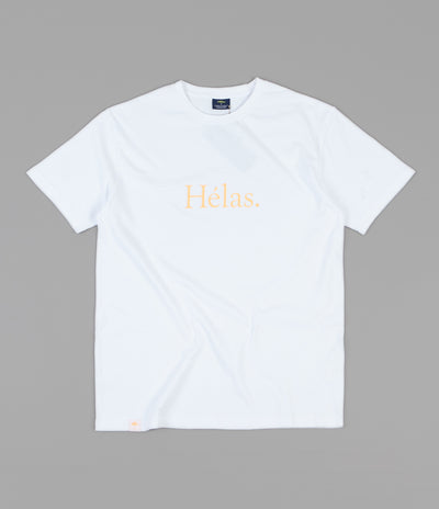 Helas Class T-Shirt - White