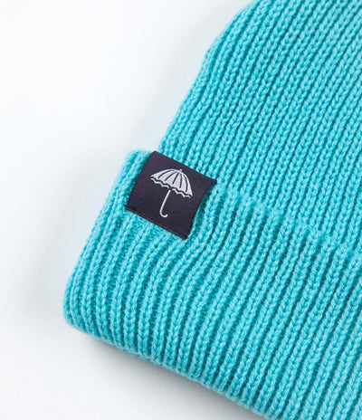 Helas Classic Beanie - Blue