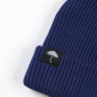 Helas Classic Beanie - Navy thumbnail