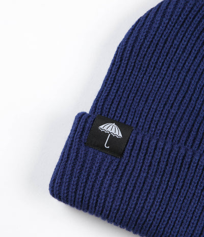 Helas Classic Beanie - Navy