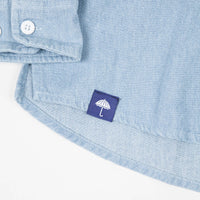 Helas Classic Denim Shirt - Clear Blue thumbnail