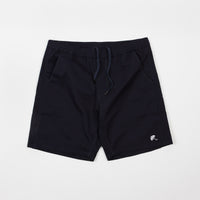 Helas Classic H Chino Shorts - Navy thumbnail