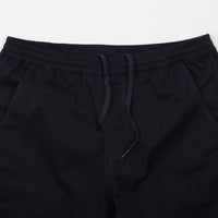 Helas Classic H Chino Shorts - Navy thumbnail