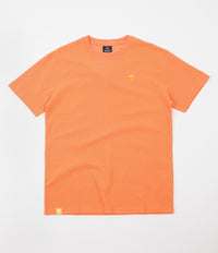 Helas Classic Pique T-Shirt - Orange