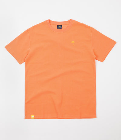 Helas Classic Pique T-Shirt - Orange