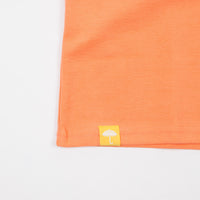 Helas Classic Pique T-Shirt - Orange thumbnail