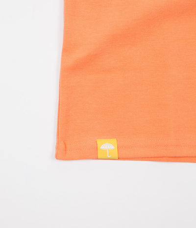 Helas Classic Pique T-Shirt - Orange