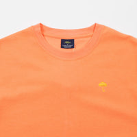 Helas Classic Pique T-Shirt - Orange thumbnail