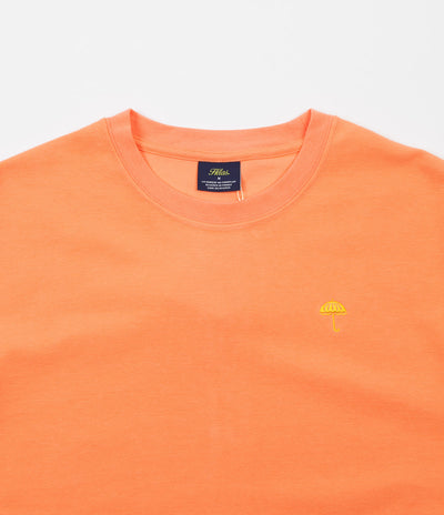 Helas Classic Pique T-Shirt - Orange