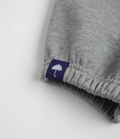 Helas Classic Sweatpants - Heather Grey