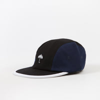 Helas Classic Tre Cap - Black thumbnail