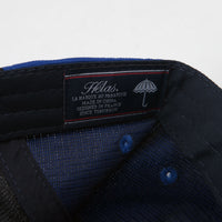 Helas Classic Tre Cap - Black thumbnail