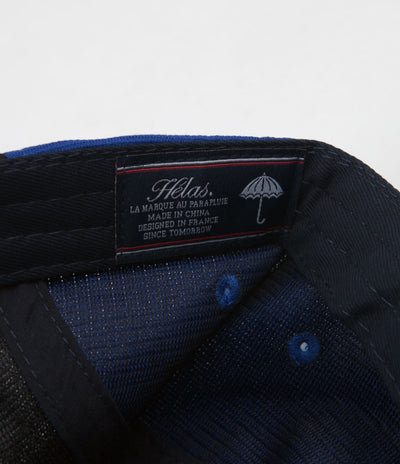 Helas Classic Tre Cap - Black