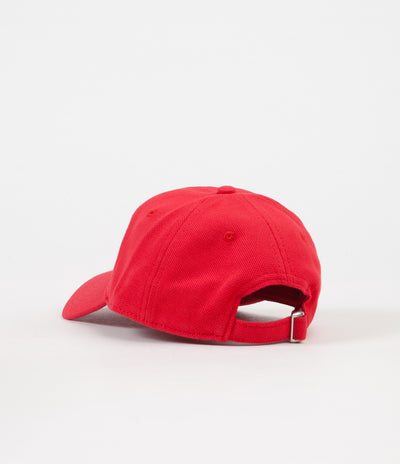 Helas Classic Umbrella Cap - Red