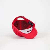 Helas Classic Umbrella Cap - Red thumbnail